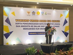 SGN Dukung Pelaksanaan Program KUR Khusus Kemenko