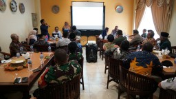 PLN UP3 Surabaya Selatan Berkoordinasi dengan Forkopimcab Sidoarjo, Perkuat Sinergi Keamanan dan Keandalan Listrik