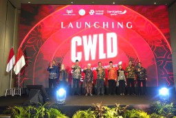 UUS Bank Jatim Launching Cash Waqf Linked Deposit (CWLD), Jadi yang Pertama di Seluruh UUS dan Bank Umum Syariah BPD di Indonesia