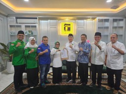 PPP Resmi Rekom Mundjidah - Sumrambah Untuk Pilkada 2024 Jombang