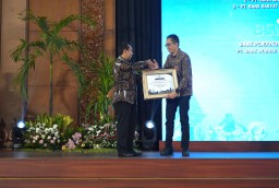 Bank Jatim Jadi Peringkat Pertama Penyalur Belanja Pemerintah Terbesar