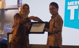 PT Smelting Raih Penghargaan dari Kemenko PMK dan Suara Surabaya Media Atas Program CSR Penanggulangan TBC