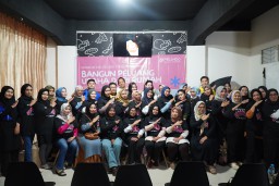 SPTP Group Tumbuhkan UMKM di Pontianak Melalui Pelatihan Kewirausahaan