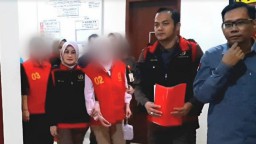 Kejaksaan Negeri Bojonegoro Tetapkan Dua Tersangka Kasus Dugaan Mobil Siaga Desa