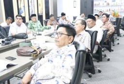 Struktur Fraksi DPRD Gresik Belum Seluruhnya Terbentuk, Perumusan Tatib Dewan Terganggu