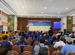 Tak Masalah Diremehkan, Cabup Riyadi Ingatkan Kekuatan Semut Bisa Mengalahkan Petahana di Pilbup Tuban 2024