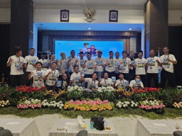 Peringati Hari Bakti ke- 64, Karang Taruna Lamongan Gelar Capacity Building, Perkuat Peran Pemuda dalam Pembangunan Daerah