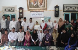 Jelang Penetapan Pasangan Calon Pilkada, Mundjidah-Sumrambah Silaturahmi ke Keluarga Pendiri NU di Jombang