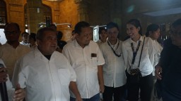 Dukung Penuh Potensi Wisata Kota Lama Surabaya, PTPN I Regional 4 Gelar Pameran Fotografi Gedung Heritage HVA