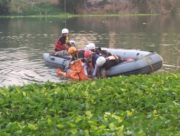 Diduga Sengaja Ceburkan Diri ke Sungai Brantas di Jombang, Pria Warga Mojokerto Ditemukan Tewas