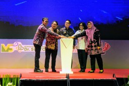 Bank Jatim Teken Kerja Sama Layanan Jasa Keuangan Digital dengan RSUD Dr. Soetomo