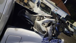 Tabrak Bokong Truk, Pemuda Asal Duduksampeyan Kabupaten Gresik Meninggal Dunia