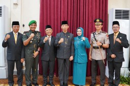 Kepala Bakorwil Bojonegoro Jabat Pjs Bupati Tuban selama Halindra Cuti