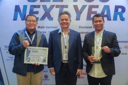 ETERA SGN Raih Penghargaan , Digitalisasi Ekosistem Tebu Rakyat