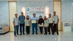 TPS Raih Penghargaan Wajib Pajak Teladan 2024