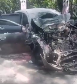 Adu Banteng Avanza VS Dump Truk di Jember, Sopir Avanza Diduga Kakak Mantan Kapolri Jadi Korban dan Meninggal