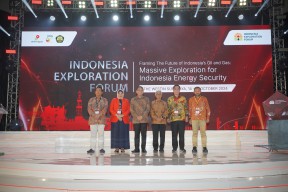Indonesia Exploration Forum 2024 Dukung Eksplorasi Migas Masif untuk Ketahanan Energi