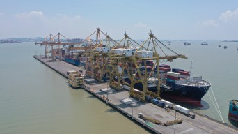 Arus Petikemas TPS pada Triwulan Ketiga 2024 Tetap Kuat