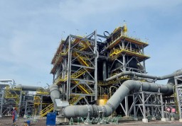 Pasca Kebakaran, Smelter Freeport Hentikan Produksi Sementara