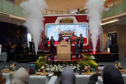 Bank Jatim Pasarkan Aset Berkualitas Melalui Semarak Lelang 2024