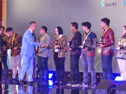 Inovasi Teknologi Petrokimia Gresik Berhasil Turunkan Beban Emisi Ammonia dan Gas Asam Klorida