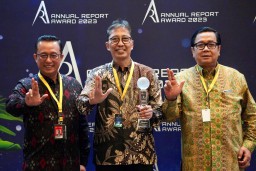 Bank Jatim Dapat Penghargaan ARA Award 2023 Karena Dinilai Konsisten Terapkan GCG