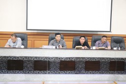 Kinerja Pendapatan APBD 2024 Pemkab Gresik Masih Loyo, Baru Terealisasi 71 Persen Per-30 September