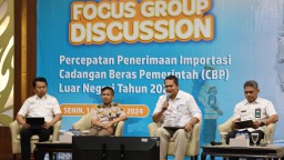 Pelindo Multi Terminal Tingkatkan Pelayanan Bongkar Muat Komoditas Pangan