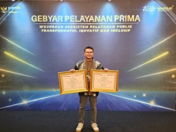 Terminal Gapura Surya Nusantara Dinobatkan sebagai Pionir Modernisasi Pelabuhan Nasional