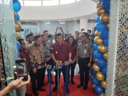 Imigrasi Lounge Diresmikan di Icon Mall Gresik, untuk Pelayanan Masyarakat Lebih Dekat