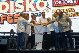 Dorong Pengembangan Bisnis UMKM, Bank Jatim Gelar Diskofest 2024
