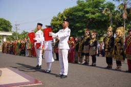 Peringatan Sumpah Pemuda 2024 di Tuban, Momentum Kuatkan Peran Pemuda