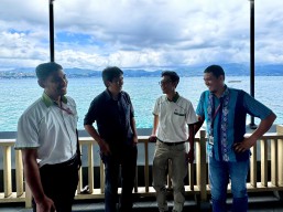 Kinerja TPK Ambon Meningkat, Perusahaan Pelayaran Hemat 1 Hari