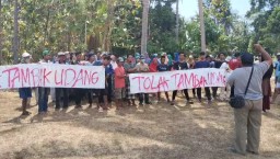 Rencana Pendirian Tambak Udang di Bawean Ditolak Masyarakat, Ketua DPRD Gresik Minta DPM-PTSP Tak Sembarangan Keluarkan Izin