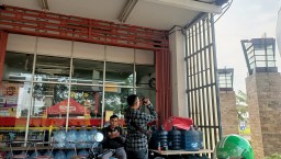 Minimarket di Jombang Dimaling, Uang Rp62 Juta Hilang