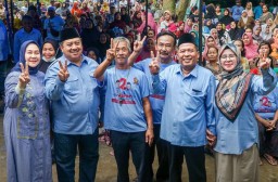 Jelang Coblosan Pilkada Jombang, Survei LSI Ungkap Migrasi Pemilih 50 Persen Lebih ke Warsubi-Salman