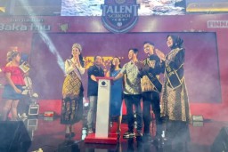 Ratusan Sekolah di Jatim Adu Kemampuan di Uleg Talent School