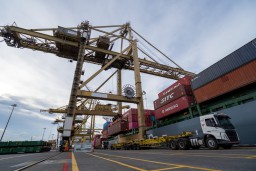 Arus Petikemas TPS Pada Bulan Oktober 2024 Tetap Kuat, Naik 9,77 Persen YoY