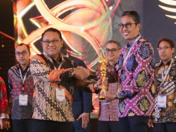 Bank Jatim Raih Gold Rank dalam ASRRAT 2024 Lantaran Konsisten Terapkan Bisnis Berkelanjutan