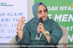 Direktur Pelayanan BPJS Ketenagakerjaan : Jaminan Sosial Fondasi untuk Masa Pensiun