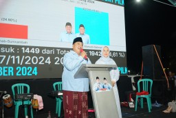 Hasil Quick Count Pilkada Jombang, Warsubi-Salman Ungguli Petahana