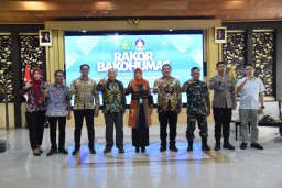Pemkab Sidoarjo Melalui Dinas Kominfo Kab. Sidoarjo Gelar Forum Tematik Bakohumas