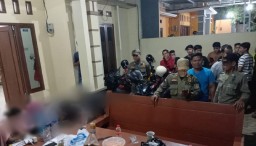 Diduga Menjadi Tempat Mesum Remaja di Tuban, Warga Gerebek Kontrakan dan Temukan Kontrasepsi Bekas Pakai