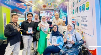 PT Smelting Berpartisipasi dalam Pameran Pelayanan Publik 2024, Pamerkan Capaian Program Peduli Pasien TB