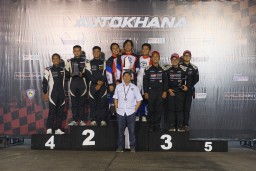TOYOTA GAZOO Racing Indonesia Menutup Musim Balap Slalom 2024 Perdana Bersama All New Agya GR Sport dengan Deretan Raihan Juara Nasional
