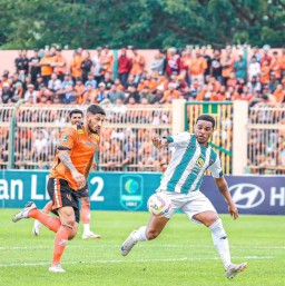 Deltras Sidoarjo Berhasil Tahan Imbang Tuan Rumah, Persibo Bojonegoro Masih Pegang Rekor Tak Terkalahkan