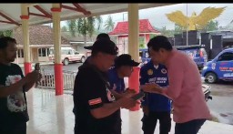 Cabup Jember Fawait Kirim Bantuan Untuk Korban Bencana Banjir di Kecamatan Tempurejo
