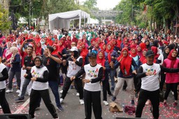 Pemkab Bojonegoro Peringati Hari AIDS Sedunia 2024