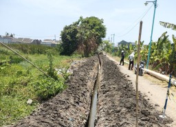 Delta Tirta Gandeng Pihak Ketiga untuk Bangun Jaringan Distribusi Utama, Perluas Cakupan Layanan