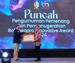 Dorong Budaya Inovasi, Pemkab Bojonegoro Beri Penghargaan Para Inovator di Ajang BIA 2024